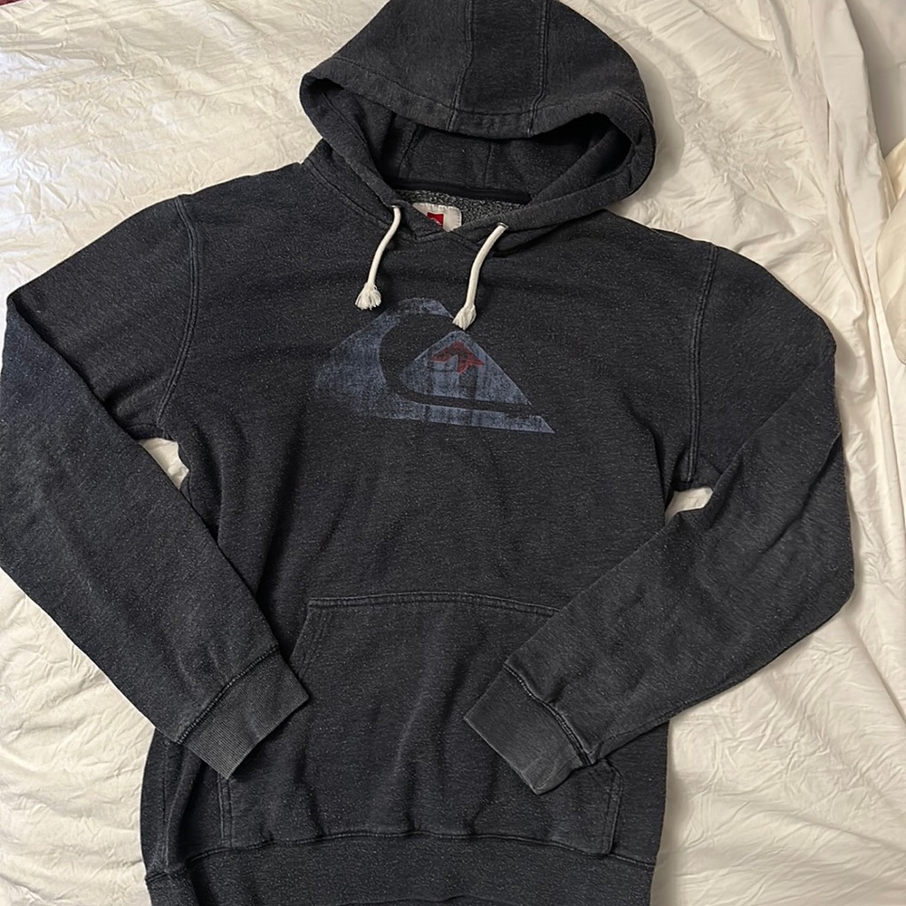Quiksilver graphic sweatshirt